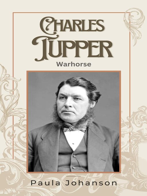 Cover image for Charles Tupper